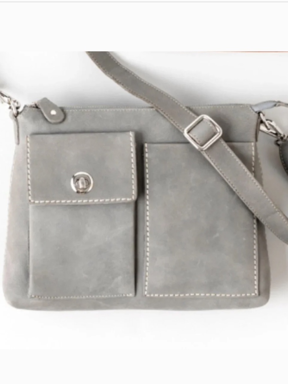 Roots The Villager Tribe Bag